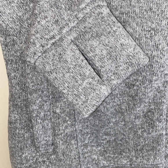 Men’s Under Armor Storm full zip fleece lined jacket or sweater Size Small - Picture 11 of 11